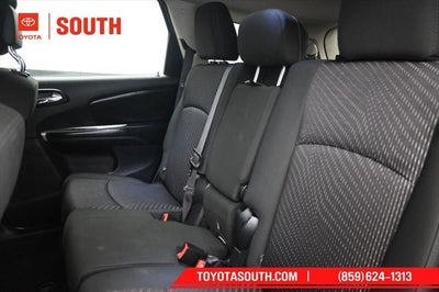 2019 Dodge Journey SE
