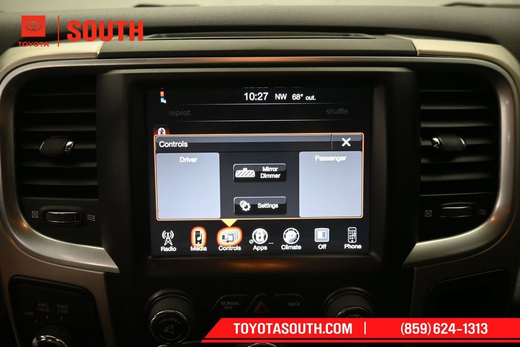 2016 RAM 2500 SLT