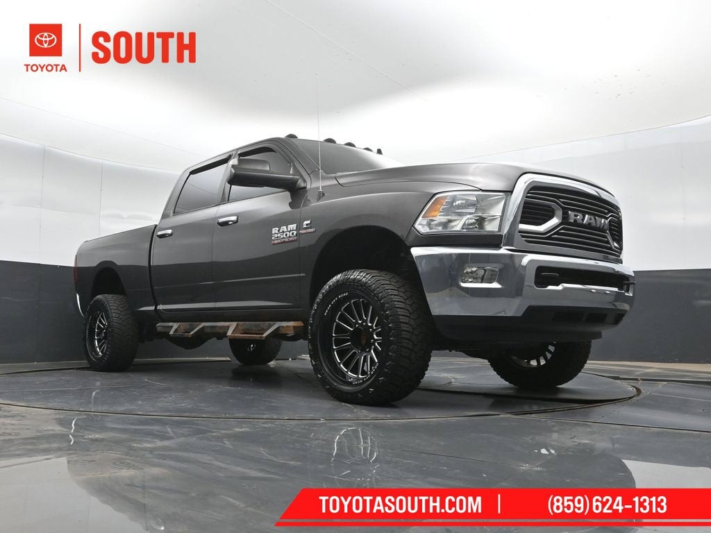 2016 RAM 2500 SLT