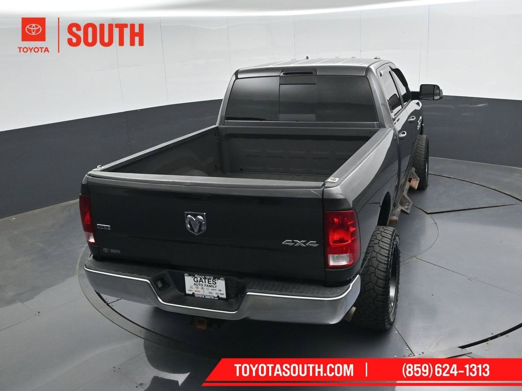 2016 RAM 2500 SLT