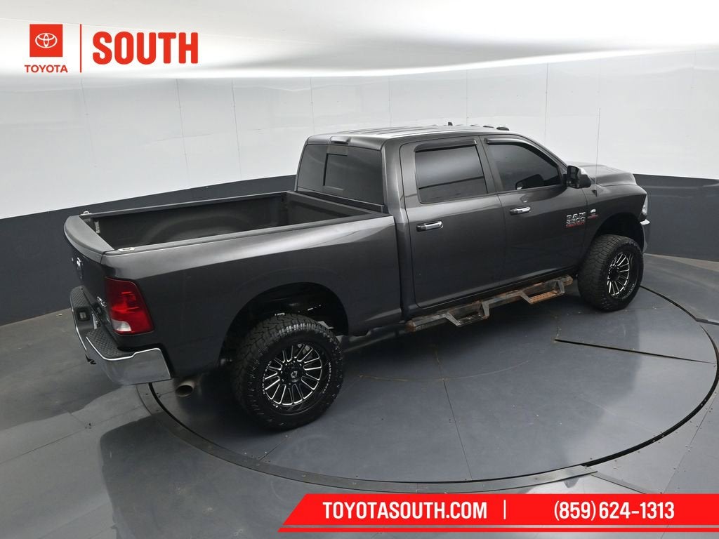 2016 RAM 2500 SLT