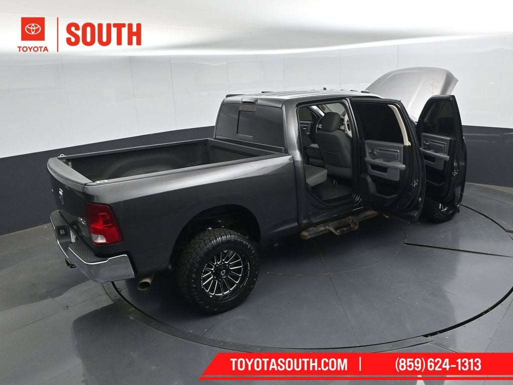 2016 RAM 2500 SLT