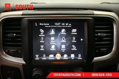 2016 RAM 2500 SLT
