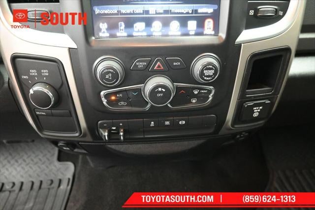2016 RAM 2500 SLT