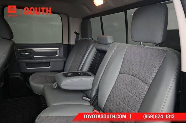 2016 RAM 2500 SLT