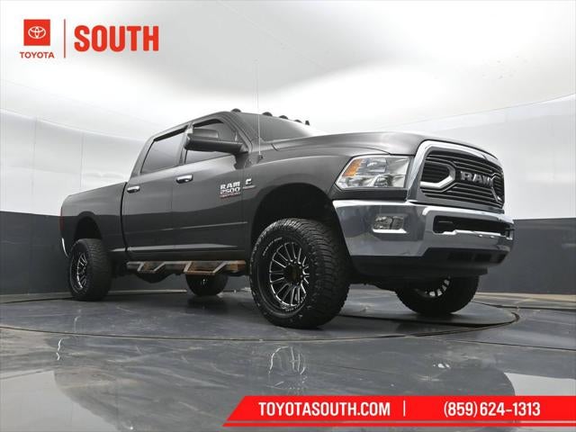 2016 RAM 2500 SLT