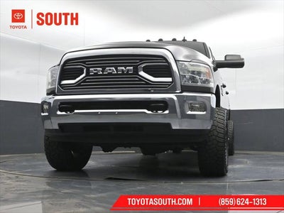 2016 RAM 2500 SLT