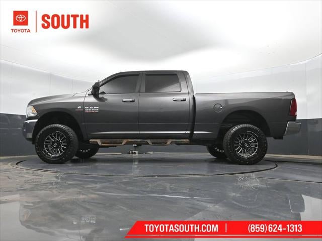 2016 RAM 2500 SLT