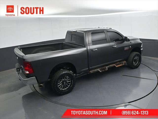 2016 RAM 2500 SLT