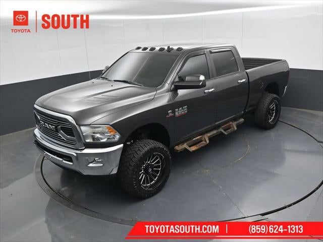 2016 RAM 2500 SLT