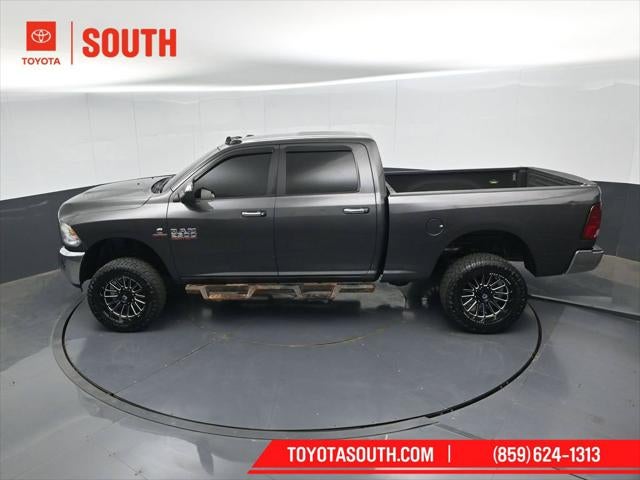 2016 RAM 2500 SLT