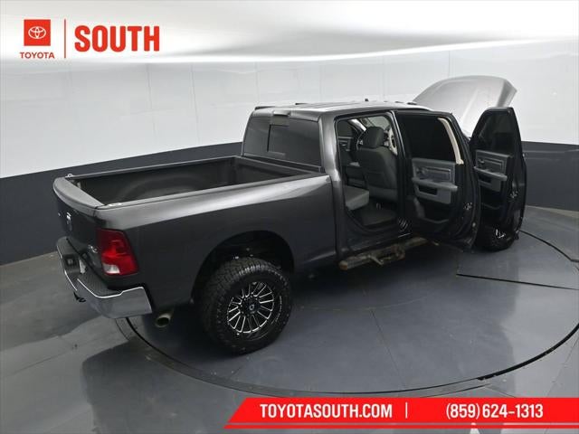 2016 RAM 2500 SLT