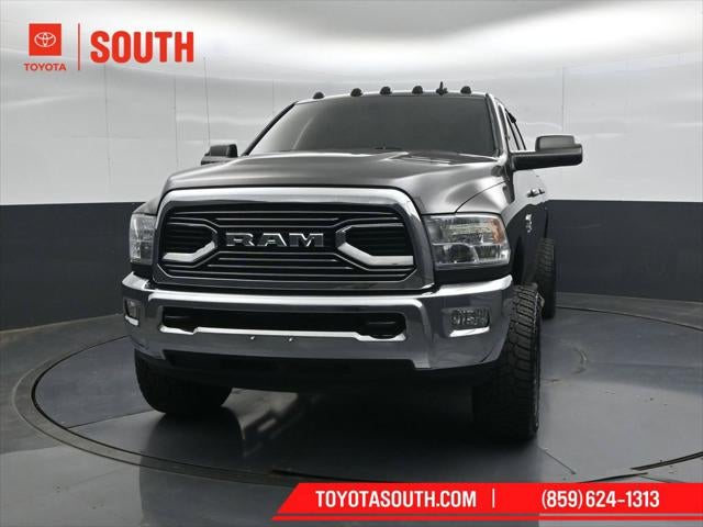2016 RAM 2500 SLT