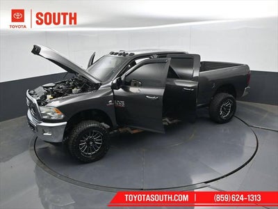 2016 RAM 2500 SLT