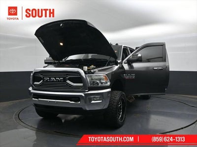 2016 RAM 2500 SLT