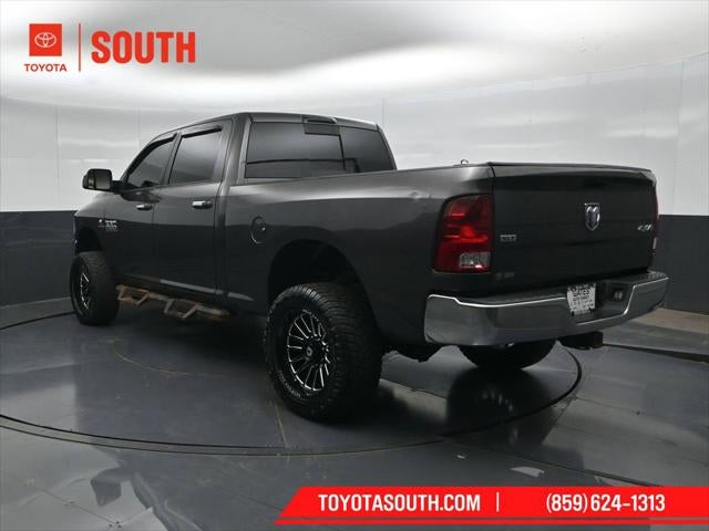 2016 RAM 2500 SLT