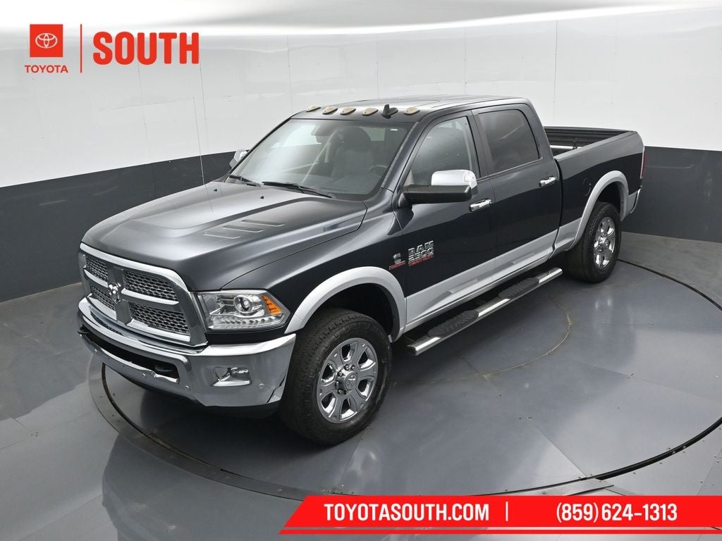 2017 RAM 2500 Laramie