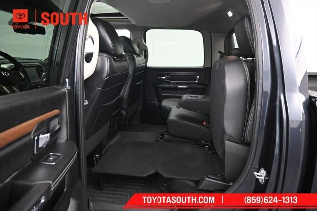 2017 RAM 2500 Laramie