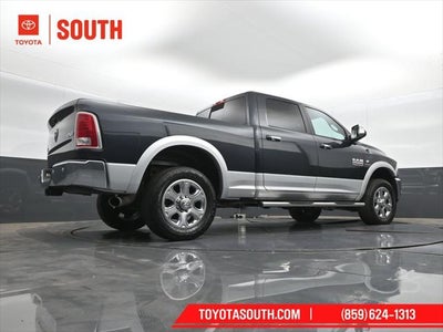 2017 RAM 2500 Laramie