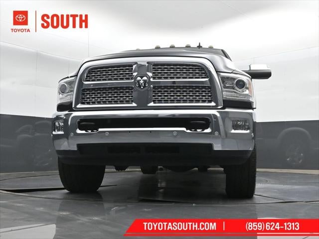 2017 RAM 2500 Laramie