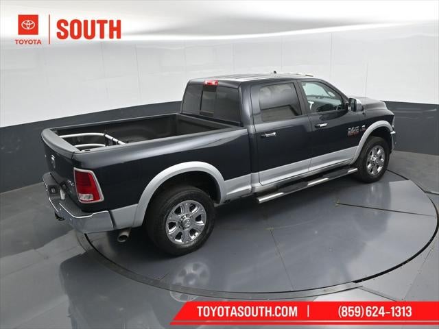 2017 RAM 2500 Laramie