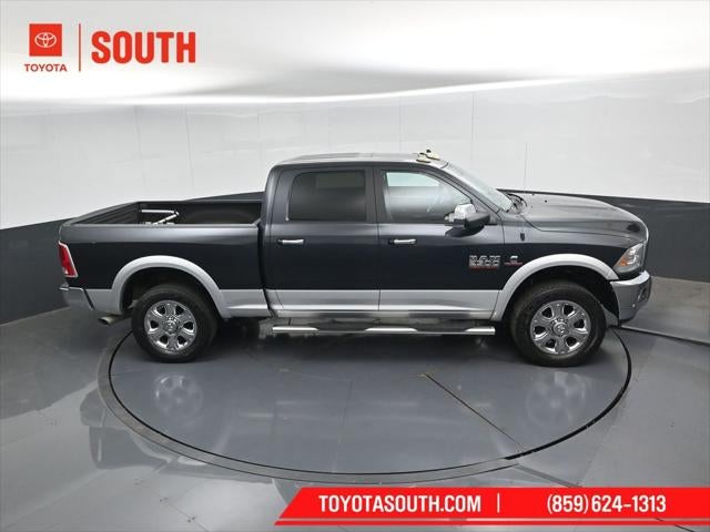 2017 RAM 2500 Laramie