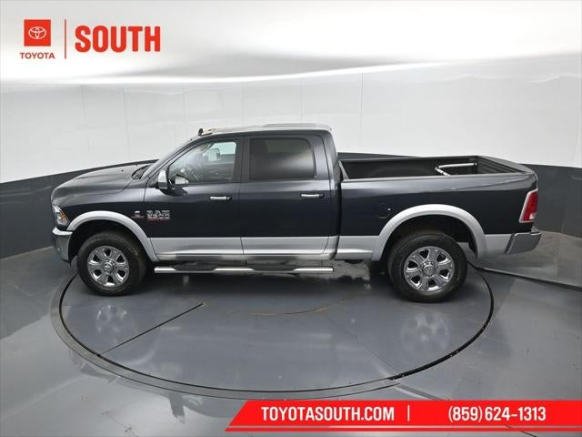 2017 RAM 2500 Laramie