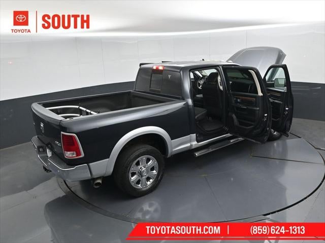 2017 RAM 2500 Laramie