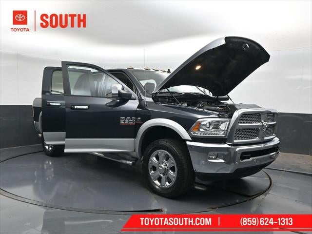 2017 RAM 2500 Laramie
