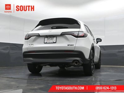 2025 Honda HR-V Sport