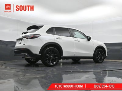 2025 Honda HR-V Sport