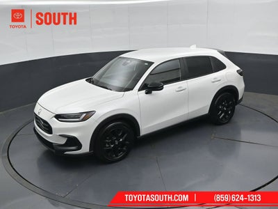 2025 Honda HR-V Sport