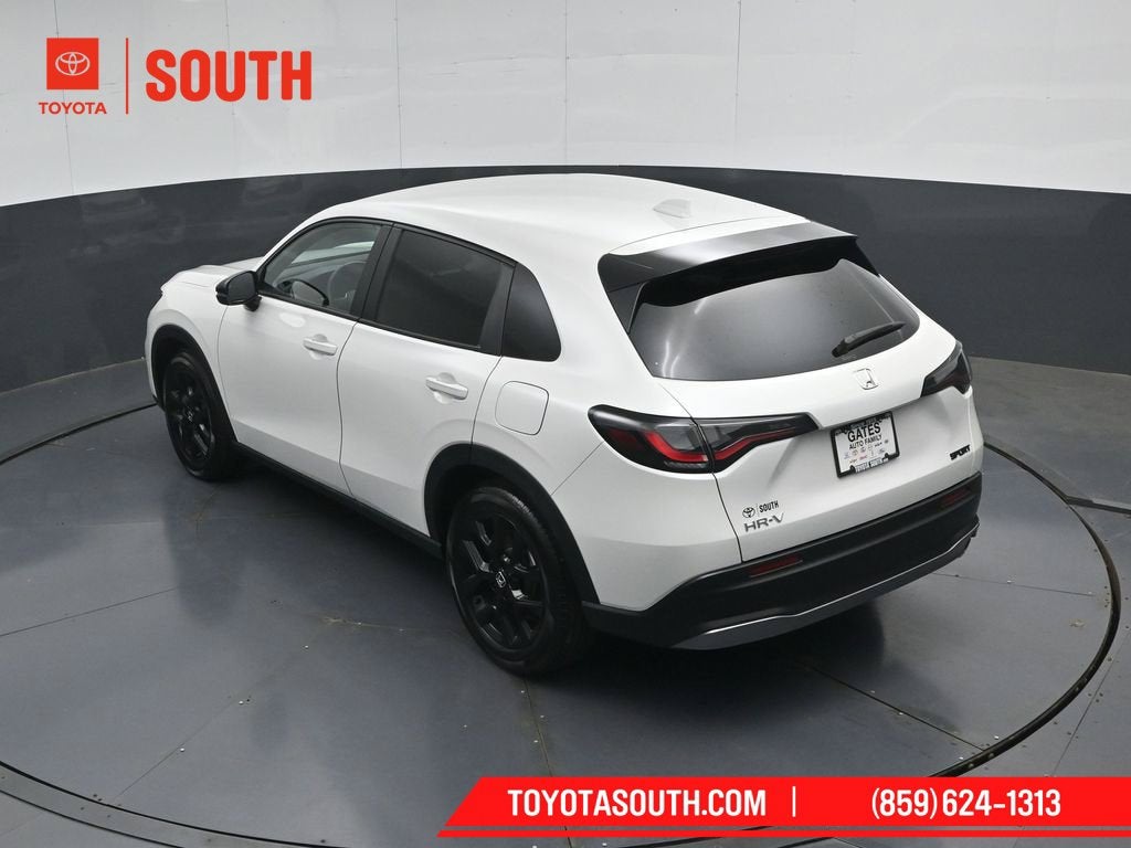 2025 Honda HR-V Sport