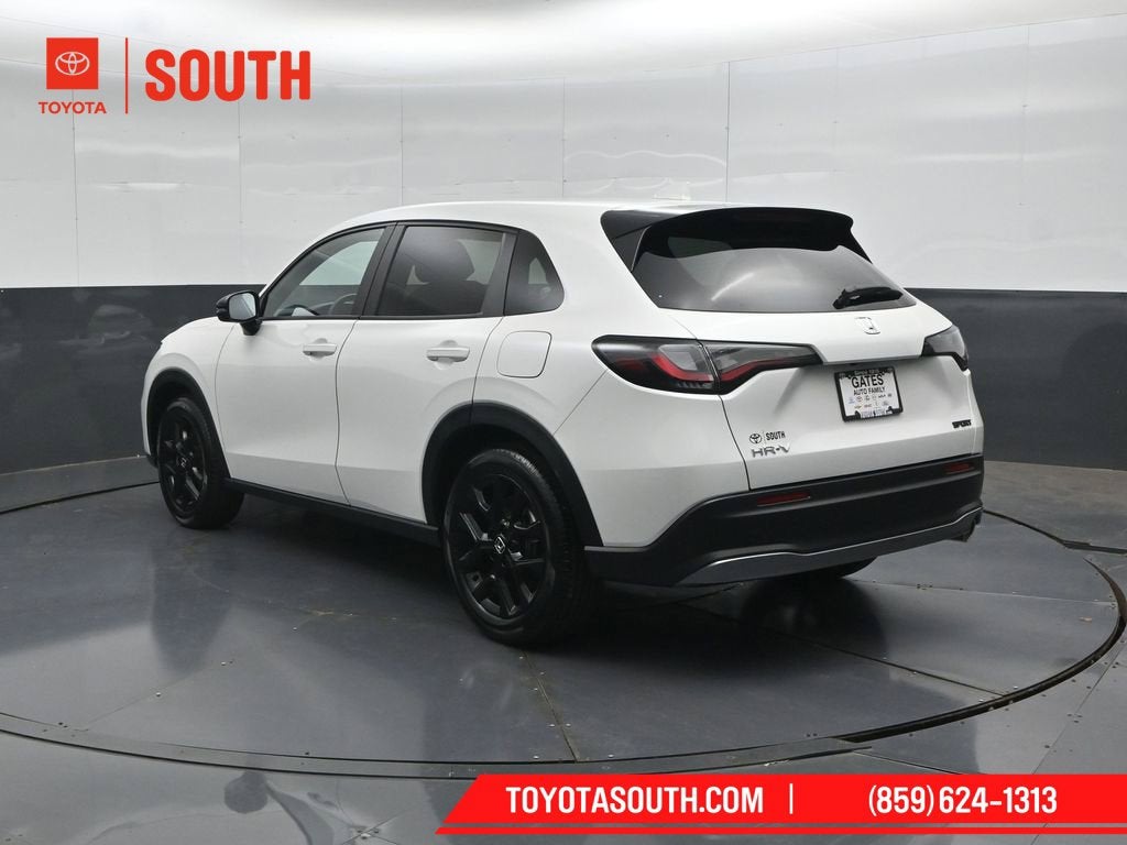 2025 Honda HR-V Sport