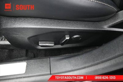 2020 Ford Fusion Energi Titanium