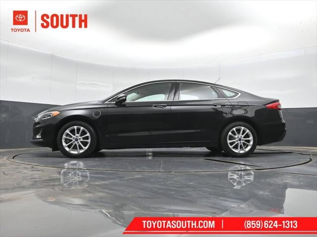 2020 Ford Fusion Energi Titanium