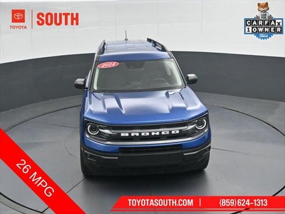 2024 Ford Bronco Sport Big Bend