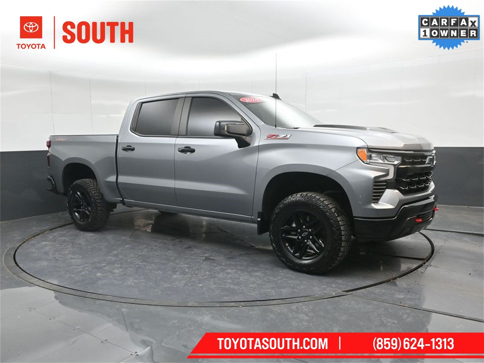 2024 Chevrolet Silverado 1500 LT Trail Boss