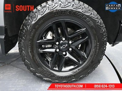 2024 Chevrolet Silverado 1500 LT Trail Boss