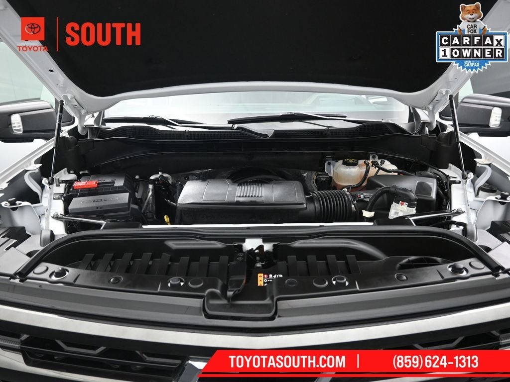 2022 Chevrolet Silverado 1500 ZR2