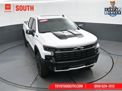 2022 Chevrolet Silverado 1500 ZR2