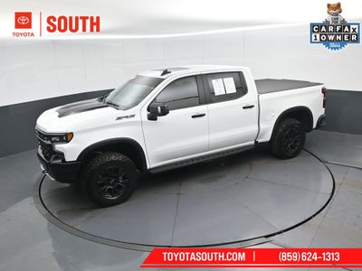 2022 Chevrolet Silverado 1500 ZR2