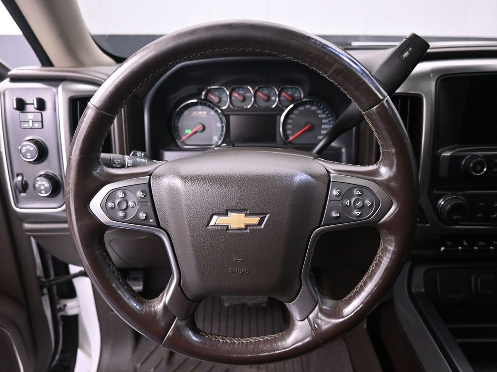 2017 Chevrolet Silverado 1500 LTZ 2LZ