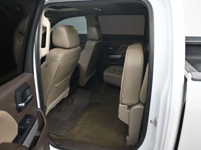 2017 Chevrolet Silverado 1500 LTZ 2LZ