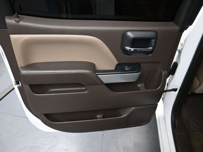 2017 Chevrolet Silverado 1500 LTZ 2LZ