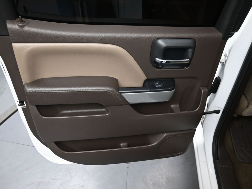 2017 Chevrolet Silverado 1500 LTZ 2LZ