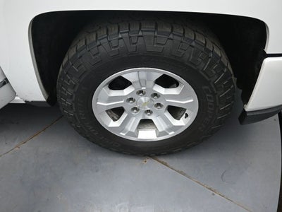 2017 Chevrolet Silverado 1500 LTZ 2LZ