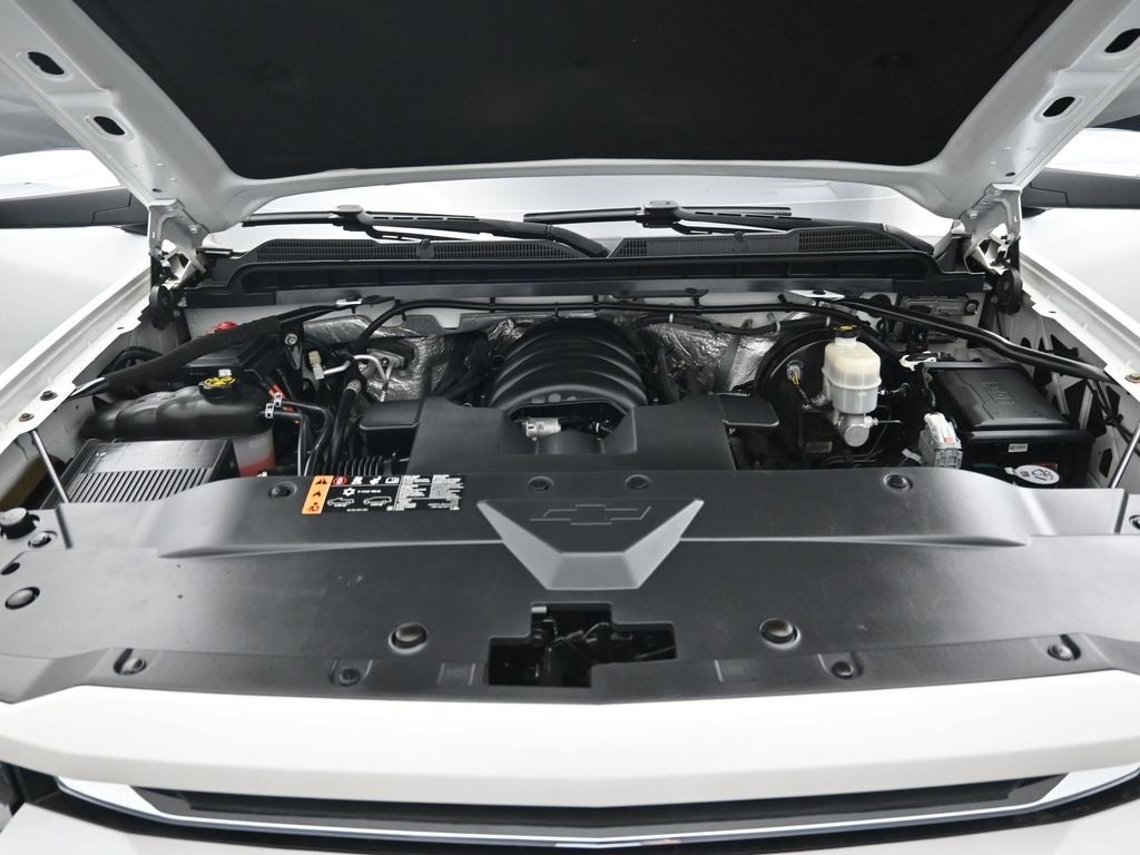 2017 Chevrolet Silverado 1500 LTZ 2LZ