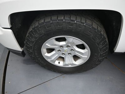 2017 Chevrolet Silverado 1500 LTZ 2LZ