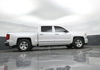 2017 Chevrolet Silverado 1500 LTZ 2LZ